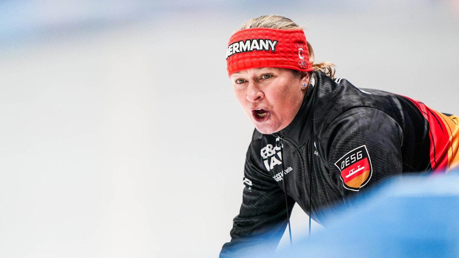 Claudia Pechstein wird Bundestrainerin im Eisschnelllauf: Alter, Biografie und Erfolge