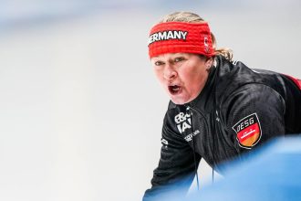 Claudia Pechstein wird Bundestrainerin im Eisschnelllauf: Alter, Biografie und Erfolge