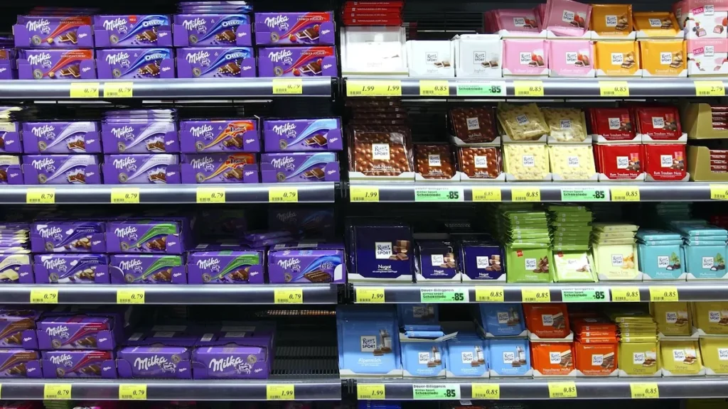 Ritter Sport ändert Verpackungen: Was die EmpCo-Richtlinie 2026 damit zu tun hat
