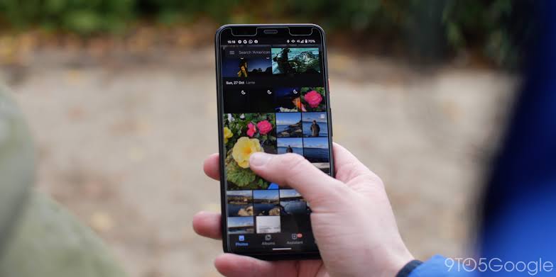 Google Photos: „Drag to Select“ funktioniert auf vielen Android-Handys nicht mehr