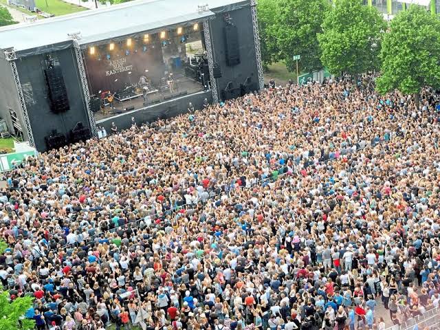 Campus Festival 2026 kurzfristig abgesagt: Was Ticketkäufer wissen müssen