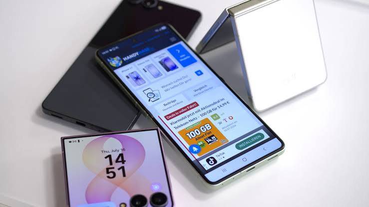 Samsung Galaxy Z Flip 8 im Test: Preis, Ausstattung und Erfahrungen mit dem neuen Klapphandy