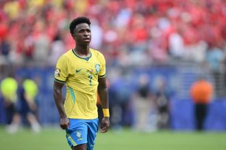 Wechselt Vinícius zu Arsenal? Der Vertragspoker mit Real Madrid spitzt sich zu