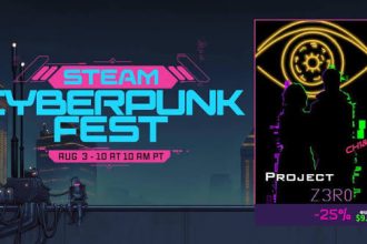 Steams Cyberpunk-Sale bietet große Klassiker zu ihren bisher niedrigsten Preisen
