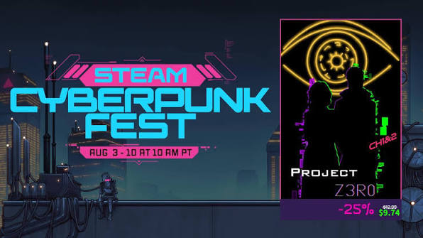 Steams Cyberpunk-Sale bietet große Klassiker zu ihren bisher niedrigsten Preisen