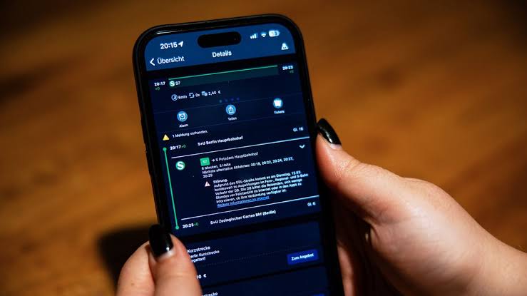 Kostenlose App Bahnsparer zeigt, welche Bahnverbindung günstig und zuverlässig ist