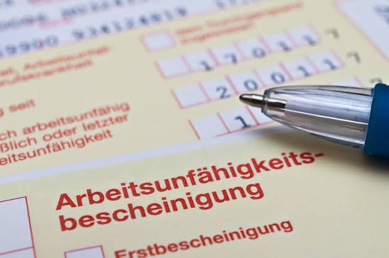 Krankschreibung online 2026: wann und wie funktioniert das?