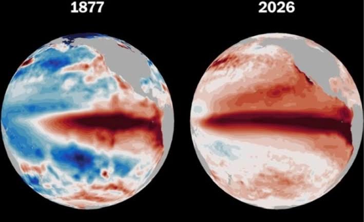 Super-El-Niño 2026/27: Was der Winter für Deutschland bringen könnte