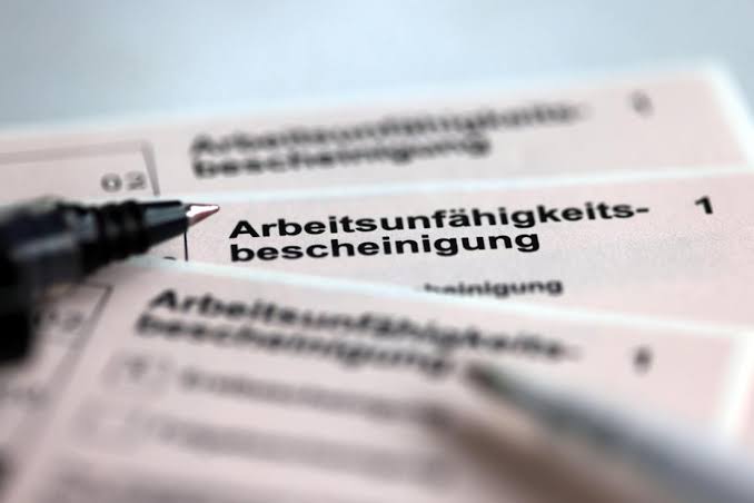 Krankschreibung online 2026: wann und wie funktioniert das?
