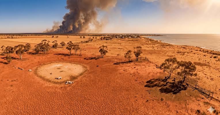 Rekord-El-Niño 2026: So könnte Deutschland die Folgen spüren