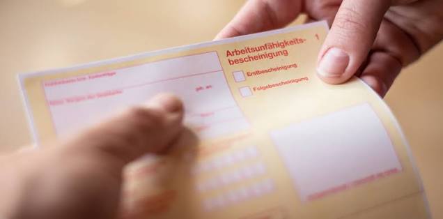 Krankschreibung online 2026: wann und wie funktioniert das?