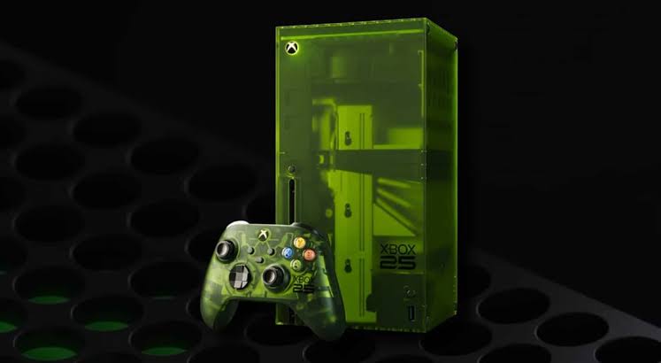 Xbox Series X25 für 899 Euro: Preis und Release der Jubiläumskonsole geleakt