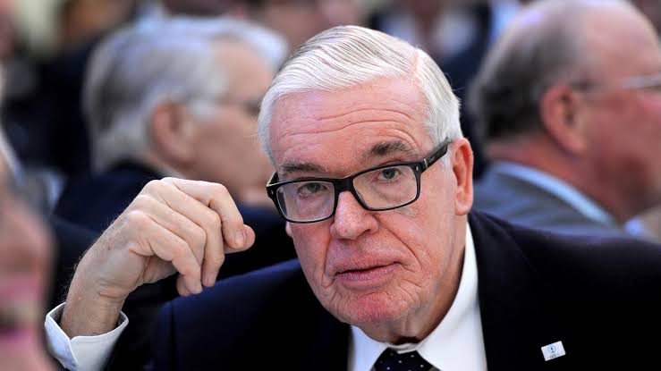 Klaus-Michael Kühne ist gestorben: Wer er war, Alter, Biografie und Todesursache