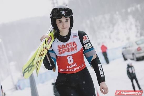 Skisprung-Star Emma Chervet verpasst die gesamte Saison: Das ist der Grund