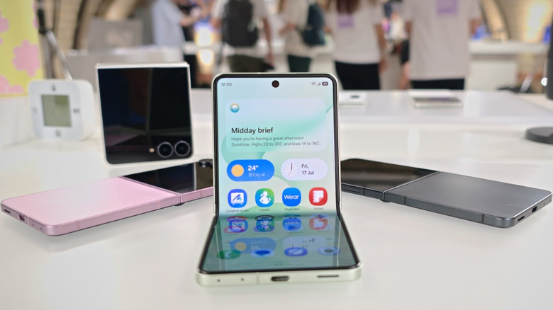 Samsung Galaxy Z Flip 8 im Test: Preis, Ausstattung und Erfahrungen mit dem neuen Klapphandy