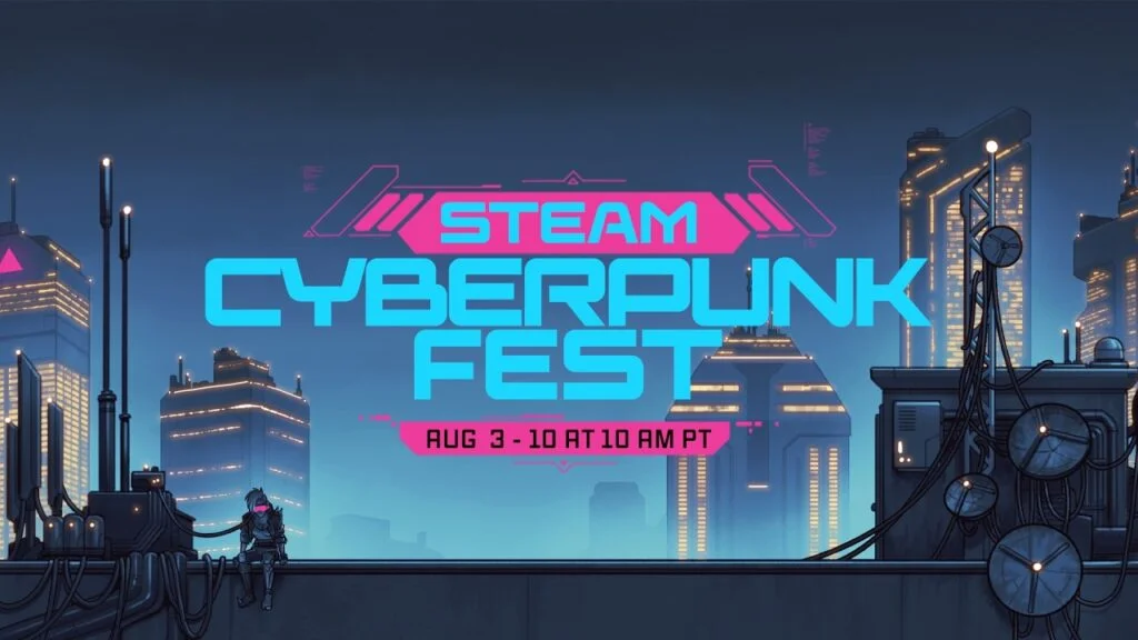 Steams Cyberpunk-Sale bietet große Klassiker zu ihren bisher niedrigsten Preisen