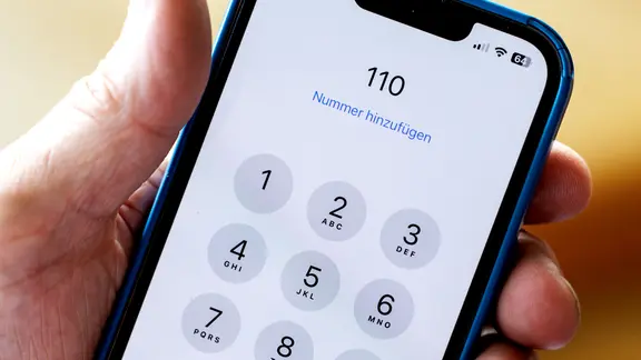 Notruf 110 oder 112? Wann welche Nummer inDeutschland?