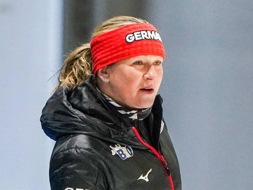 Claudia Pechstein wird Bundestrainerin im Eisschnelllauf: Alter, Biografie und Erfolge