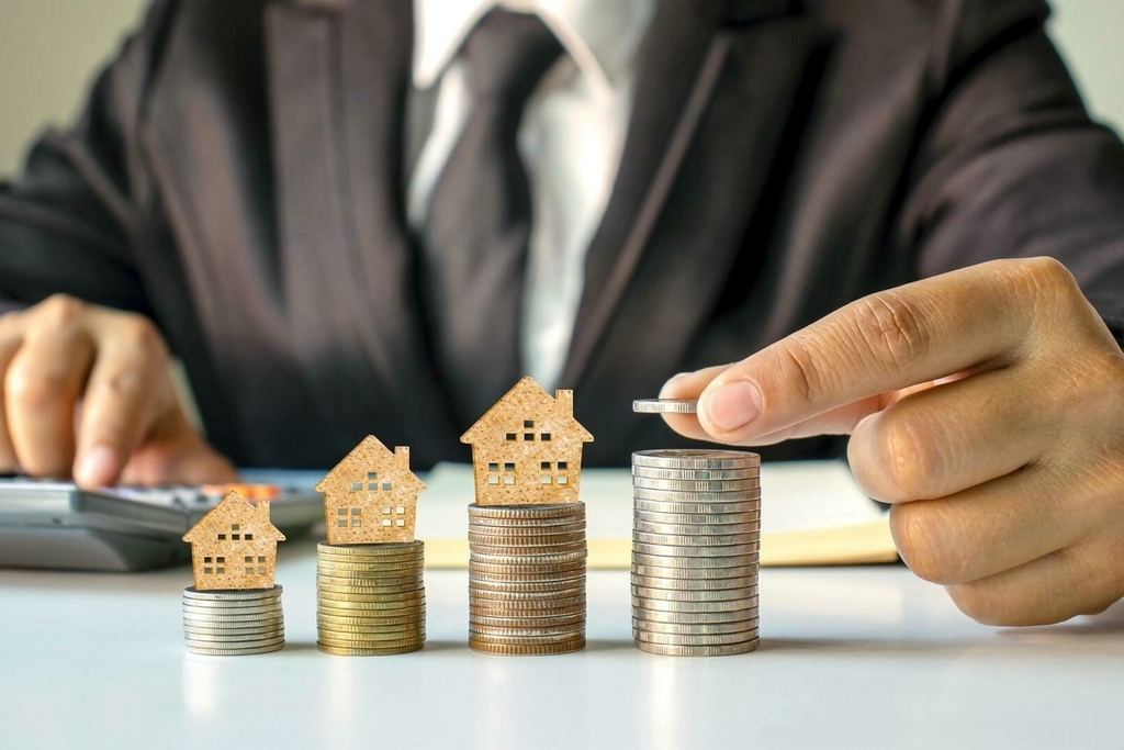 Alte Häuser, neue Eigentümer: Wo Immobilien in Deutschland günstiger werden könnten