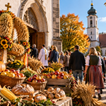 Erntedankfest 2026: Bedeutung, Bräuche, Datum