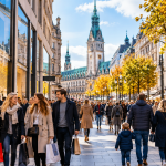 Verkaufsoffener Sonntag am 27. September: Wo Hamburg heute shoppen kann