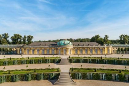 Welche 10 Städte Deutschlands sind im Herbst besonders schön und warumlohnt sich ein Wochenende in Potsdam?