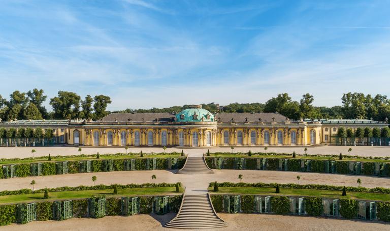 Welche 10 Städte Deutschlands sind im Herbst besonders schön und warumlohnt sich ein Wochenende in Potsdam?