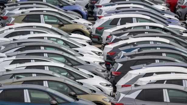 Rückruf bei VW und Audi: Diese Modelle müssen in die Werkstatt