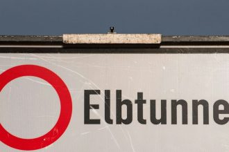 Elbtunnel-Sperrung 2026: Das müssen Autofahrer jetzt wissen