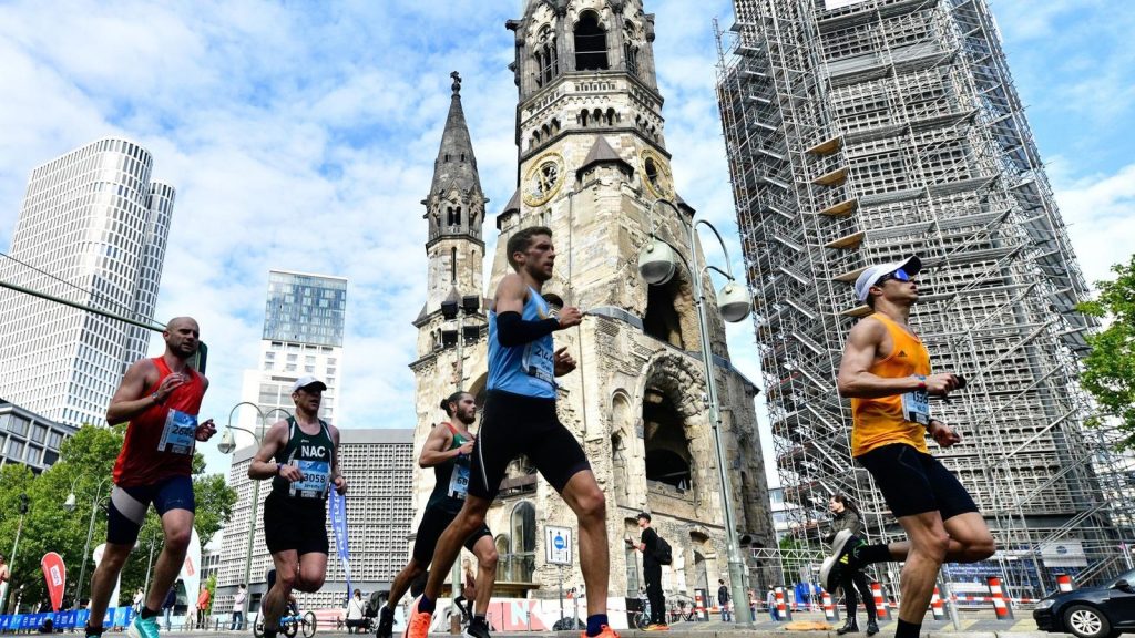 Berlin-Marathon 2026: Straßensperrungen am 26. und 27. September. Diese Straßen und Bezirke sind von Sperrungen betroffen