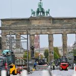 Berlin-Marathon 2026: Straßensperrungen am 26. und 27. September. Diese Straßen und Bezirke sind von Sperrungen betroffen
