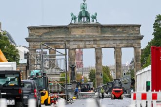 Berlin-Marathon 2026: Straßensperrungen am 26. und 27. September. Diese Straßen und Bezirke sind von Sperrungen betroffen