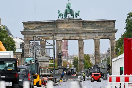 Berlin-Marathon 2026: Straßensperrungen am 26. und 27. September. Diese Straßen und Bezirke sind von Sperrungen betroffen