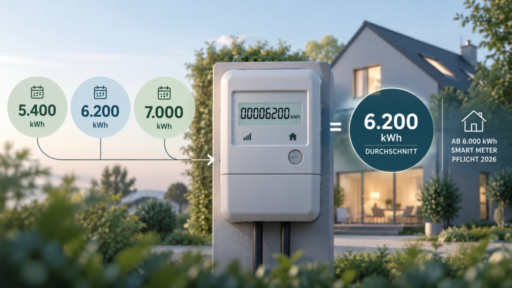 Smart Meter Pflicht 2026: wer muss umsteigen?