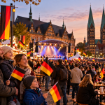 Tag der Deutschen Einheit 2026: Bedeutung und Bräuche