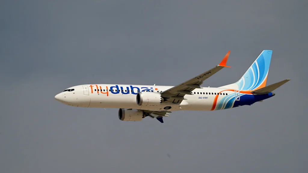 Prügel im Cockpit: Was geschah auf dem Flydubai-Flug FZ1073?
