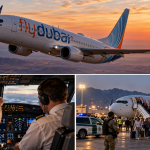 Prügel im Cockpit: Was geschah auf dem Flydubai-Flug FZ1073?