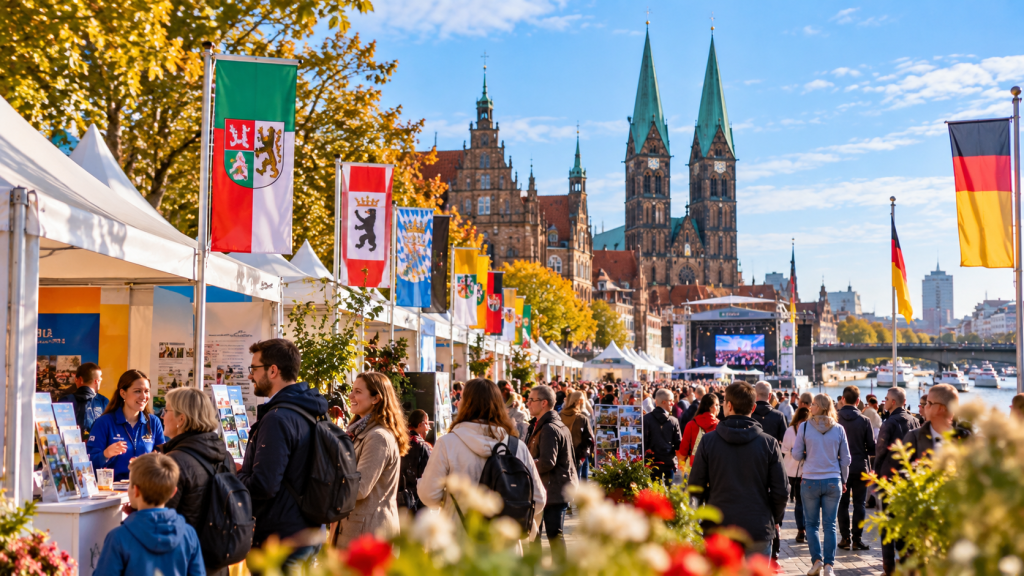 Tag der Deutschen Einheit 2026: Programm und Veranstaltungen