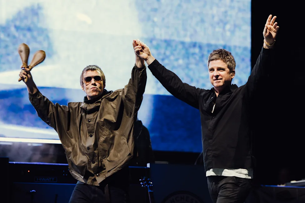 Oasis Tour 2027: Termine für München und Ticket-Registrierung stehen fest
