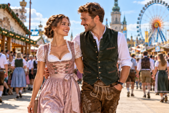 Trachten leihen 2026: München, Online, Preise