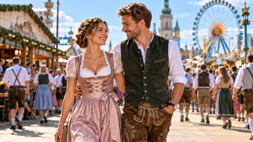 Trachten leihen 2026: München, Online, Preise