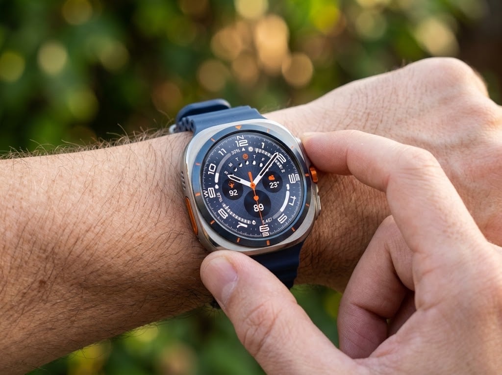 Samsung Galaxy Watch Ultra: Preis, technische Daten und lohnt sich der Kauf in Deutschland?