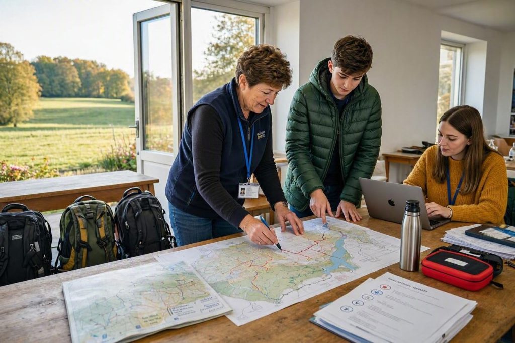 Wandertag 2026 organisieren: Tipps für Lehrer &Eltern