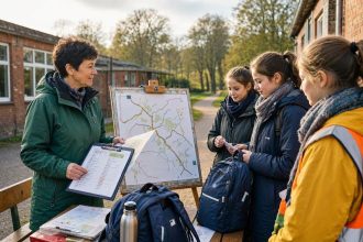 Wandertag 2026 organisieren: Tipps für Lehrer &Eltern