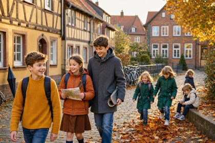 Herbstferien 2026 Termine: alle Bundesländer imÜberblick