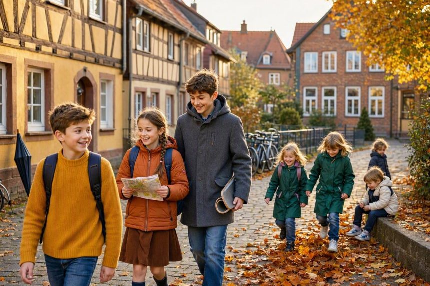 Herbstferien 2026 Termine: alle Bundesländer imÜberblick
