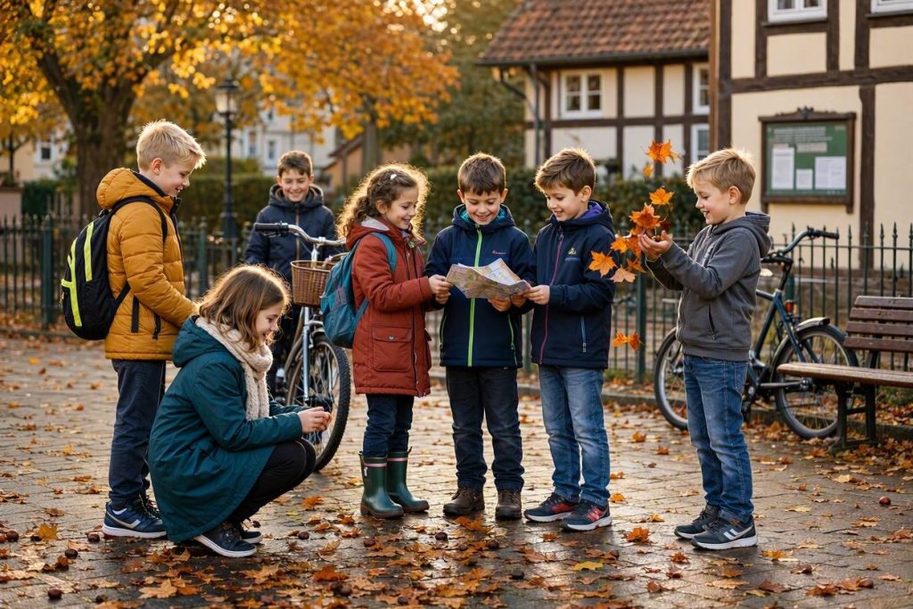 Herbstferien 2026 Termine: alle Bundesländer imÜberblick