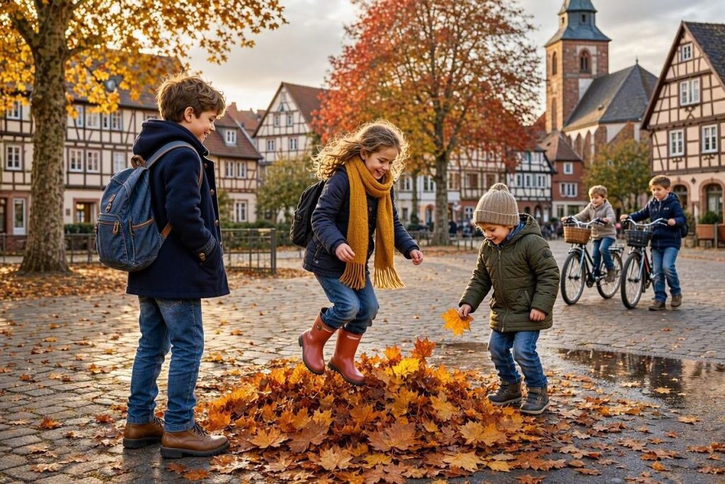 Herbstferien 2026 Termine: alle Bundesländer imÜberblick