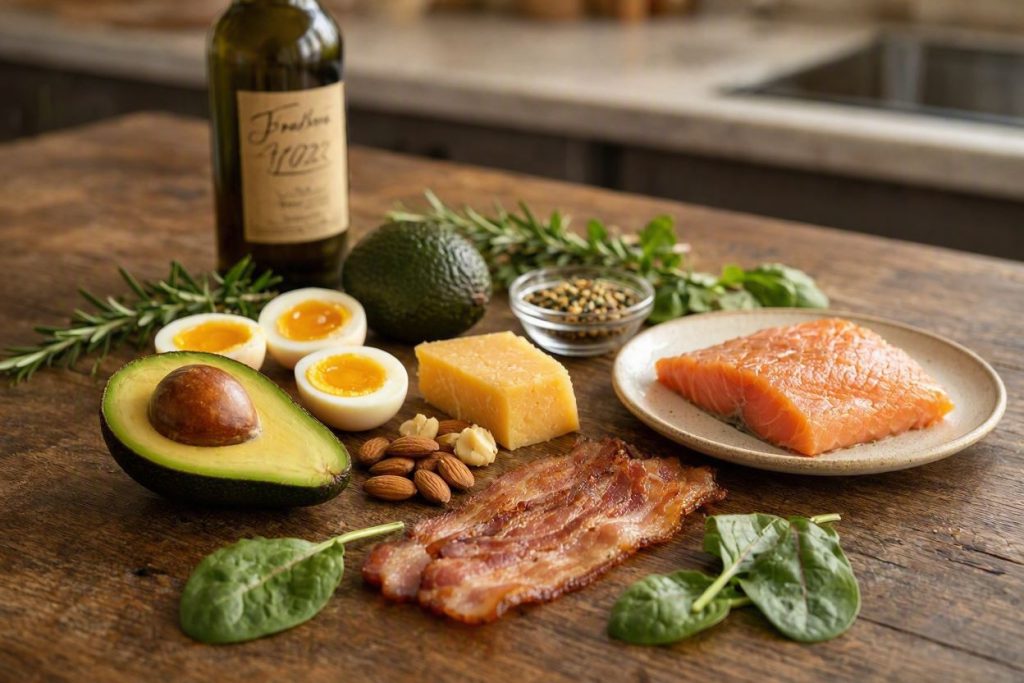 Ketodiät: Vorteile, Nachteile, Risiken und Beispielmenü