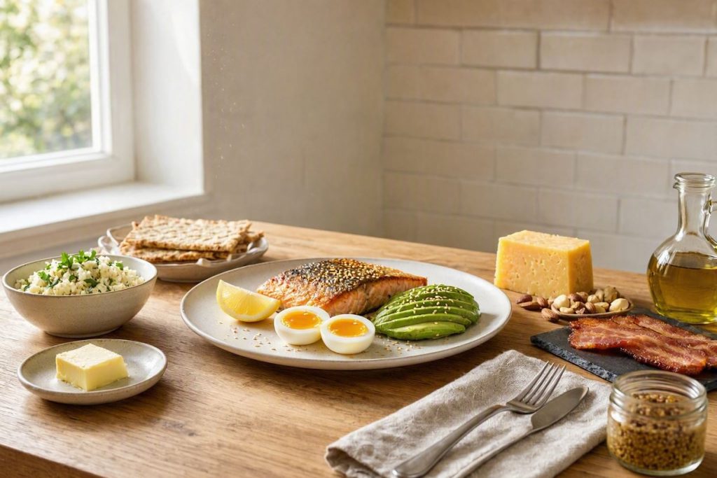 Ketodiät: Vorteile, Nachteile, Risiken und Beispielmenü